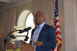 Ras J. Baraka, 40th Mayor of Newark - Guest Speaker - 200 Club of Essex ...